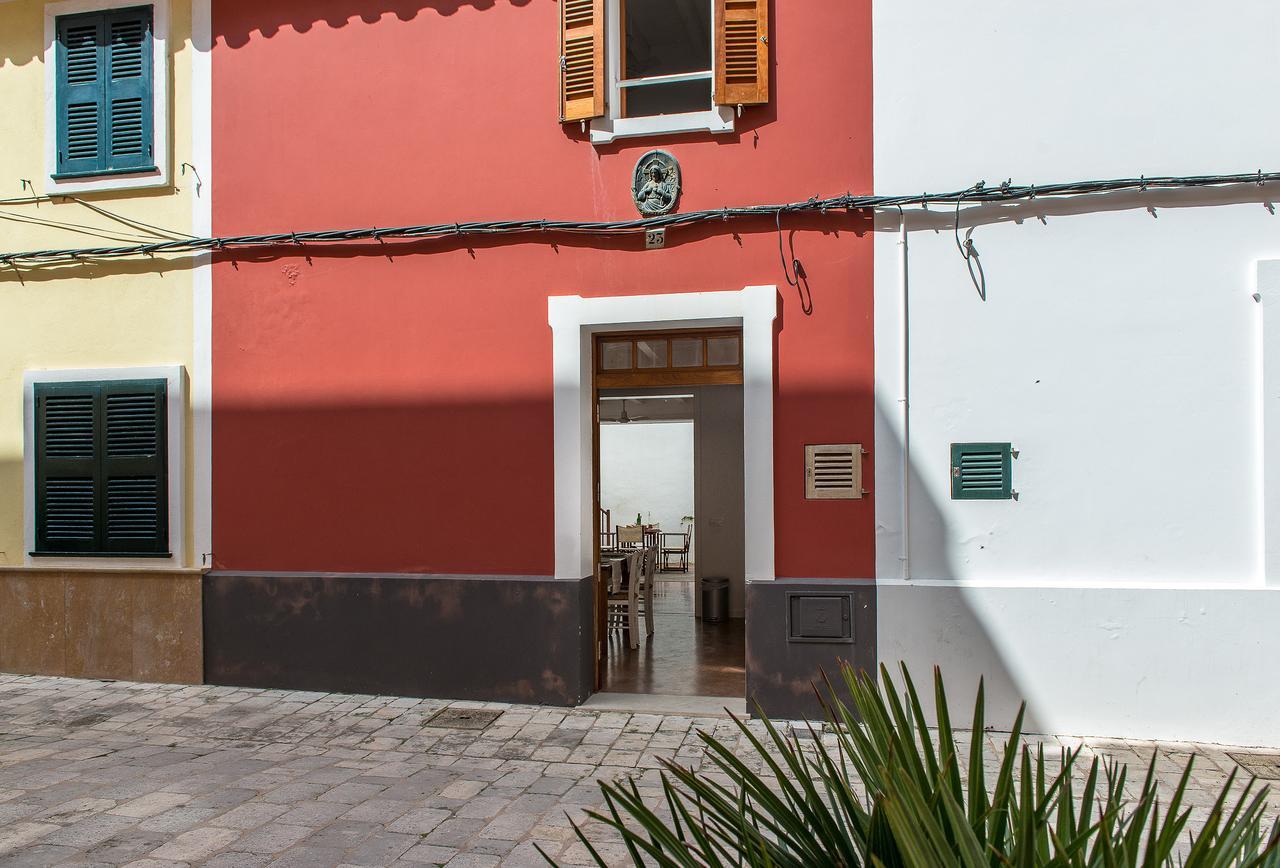 Squella Villa Ciutadella  Exterior photo