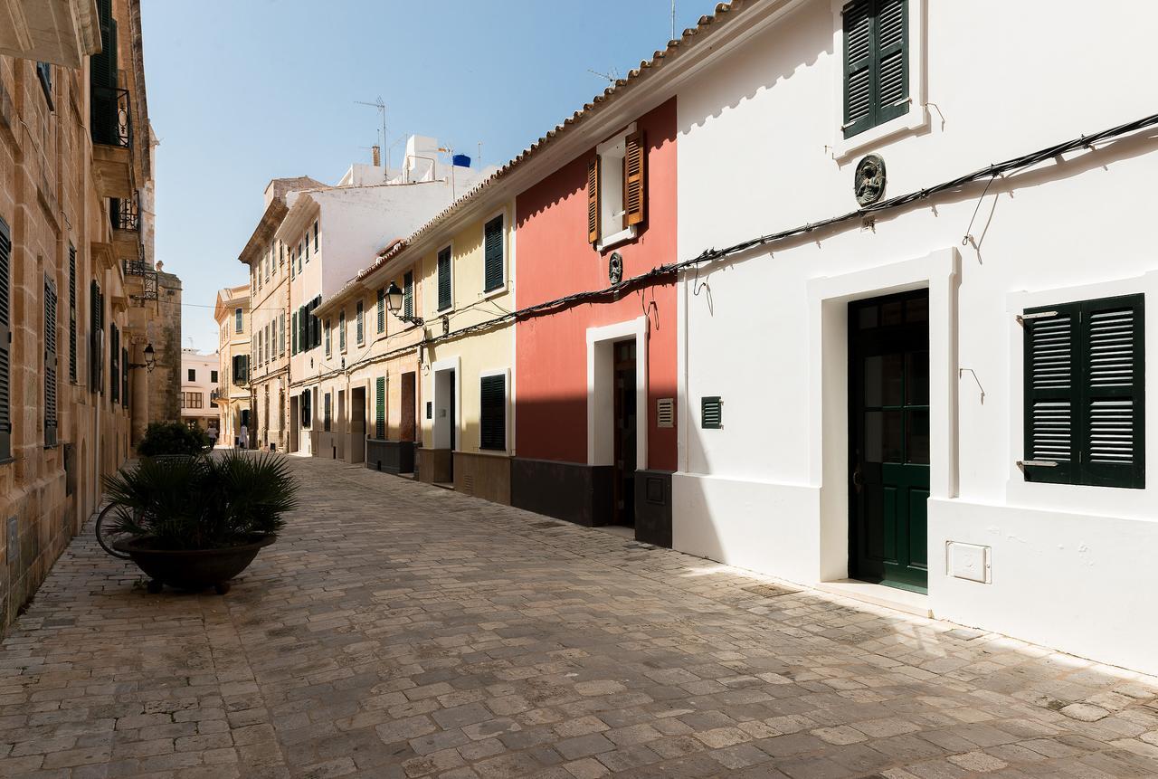 Squella Villa Ciutadella  Exterior photo
