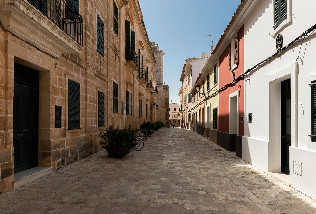Squella Villa Ciutadella  Exterior photo