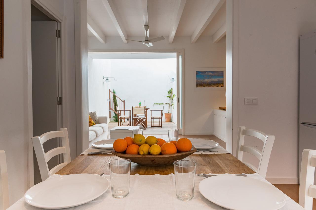 Squella Villa Ciutadella  Exterior photo