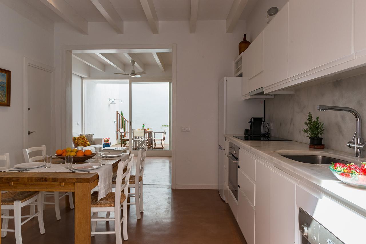 Squella Villa Ciutadella  Exterior photo